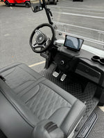 2025 DENAGO ROVER XL LITHIUM WHITE SN:020948 - 3 Guys Golf Carts