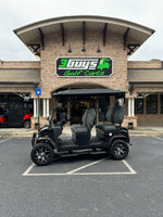 2025 DENAGO ROVER XL BLACK LITHIUM SN:020968 - 3 Guys Golf Carts