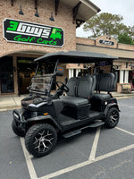 2025 DENAGO ROVER XL BLACK LITHIUM SN:020968 - 3 Guys Golf Carts