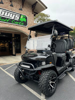 2025 DENAGO ROVER XL BLACK LITHIUM SN:020968 - 3 Guys Golf Carts