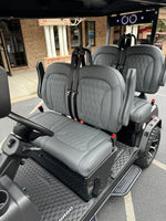 2025 DENAGO ROVER XL BLACK LITHIUM SN:020968 - 3 Guys Golf Carts