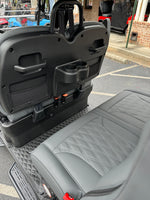 2025 DENAGO ROVER XL BLACK LITHIUM SN:020968 - 3 Guys Golf Carts
