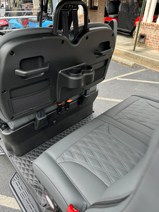 2025 DENAGO ROVER XL BLACK LITHIUM SN:020968 - 3 Guys Golf Carts