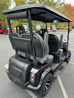 2025 DENAGO ROVER XL BLACK LITHIUM SN:020968 - 3 Guys Golf Carts