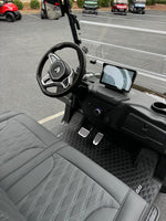 2025 DENAGO ROVER XL BLACK LITHIUM SN:020968 - 3 Guys Golf Carts