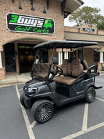 2024 GEN 2 ATLAS CART 4 PASSENGER NON LIFTED CHARCOAL 105 AH - 3 Guys Golf Carts