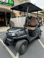 2024 GEN 2 ATLAS CART 4 PASSENGER NON LIFTED CHARCOAL 105 AH - 3 Guys Golf Carts