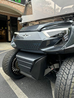 2024 GEN 2 ATLAS CART 4 PASSENGER NON LIFTED CHARCOAL 105 AH - 3 Guys Golf Carts