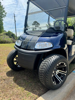 2022 EZGO RXV 4P LITHIUM BLUE SN:664692 - 3 Guys Golf Carts