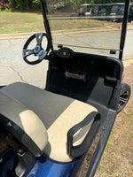 2022 EZGO RXV 4P LITHIUM BLUE SN:664692 - 3 Guys Golf Carts
