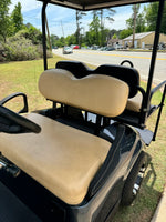 2019 EZGO TXT 2+2 LITHIUM CHARCOAL GRAY SN:3420914 - 3 Guys Golf Carts