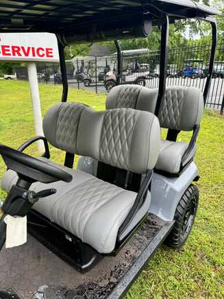 2026 EZGO LIBERTY GREY SN:668225 - 3 Guys Golf Carts