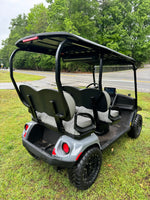 2026 EZGO LIBERTY GREY SN:668225 - 3 Guys Golf Carts