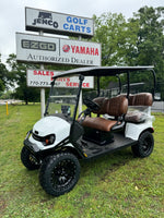 2026 EZGO LIBERTY WHITE SN:676813 - 3 Guys Golf Carts