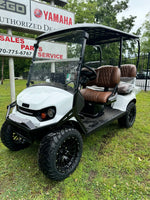 2026 EZGO LIBERTY WHITE SN:676813 - 3 Guys Golf Carts