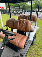 2026 EZGO LIBERTY WHITE SN:676813 - 3 Guys Golf Carts