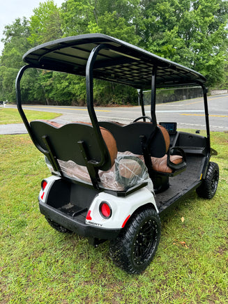 2026 EZGO LIBERTY WHITE SN:676813 - 3 Guys Golf Carts