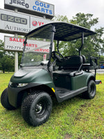 2026 EZGO VALOR EFI MATTE GREEN SN:967639 - 3 Guys Golf Carts