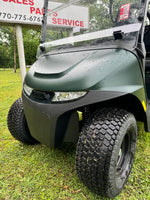 2026 EZGO VALOR EFI MATTE GREEN SN:967639 - 3 Guys Golf Carts