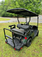 2026 EZGO VALOR EFI MATTE GREEN SN:967639 - 3 Guys Golf Carts