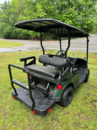 2026 EZGO VALOR EFI MATTE GREEN SN:967639 - 3 Guys Golf Carts