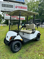 2026 YAMAHA DRIVE 2 QT WHITE SN:903203 - 3 Guys Golf Carts
