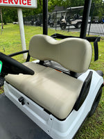 2026 YAMAHA DRIVE 2 QT WHITE SN:903203 - 3 Guys Golf Carts
