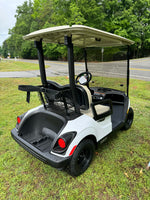 2026 YAMAHA DRIVE 2 QT WHITE SN:903203 - 3 Guys Golf Carts