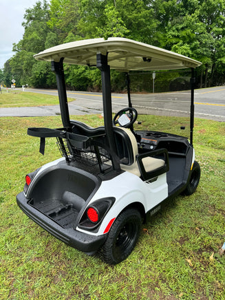 2026 YAMAHA DRIVE 2 QT WHITE SN:903203 - 3 Guys Golf Carts