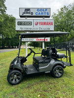 2020 YAMAHA DRIVE 2 EFI CHARCOAL SN:102585 - 3 Guys Golf Carts