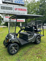 2020 YAMAHA DRIVE 2 EFI CHARCOAL SN:102585 - 3 Guys Golf Carts