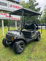 2020 YAMAHA DRIVE 2 EFI CHARCOAL SN:102585 - 3 Guys Golf Carts