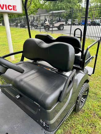 2020 YAMAHA DRIVE 2 EFI CHARCOAL SN:102585 - 3 Guys Golf Carts