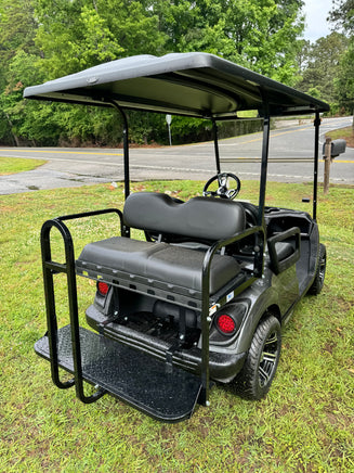 2020 YAMAHA DRIVE 2 EFI CHARCOAL SN:102585 - 3 Guys Golf Carts