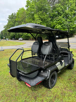 2026 YAMAHA RALLY 2+2 BLACK SN:700178 - 3 Guys Golf Carts
