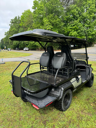 2026 YAMAHA RALLY 2+2 BLACK SN:700178 - 3 Guys Golf Carts