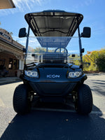 2025 ICON I60 LITHIUM BLACK