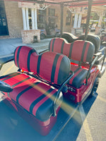 2025 ICON I60 LITHIUM SANGRIA - 3 Guys Golf Carts