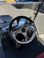 2025 ICON I60 LITHIUM SANGRIA - 3 Guys Golf Carts