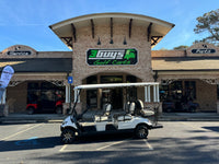 2025 ICON I60 LITHIUM PEARL WHITE - 3 Guys Golf Carts