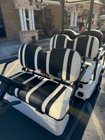2025 ICON I60 LITHIUM PEARL WHITE - 3 Guys Golf Carts