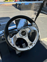 2025 ICON I60 LITHIUM PEARL WHITE - 3 Guys Golf Carts
