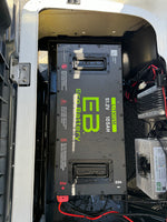 2025 ICON I60 LITHIUM PEARL WHITE - 3 Guys Golf Carts