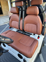 2026 GREYSON 2+2 LITHIUM WHITE SN:02007T - 3 Guys Golf Carts