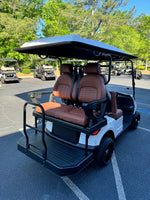 2026 GREYSON 2+2 LITHIUM WHITE SN:02007T - 3 Guys Golf Carts