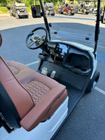 2026 GREYSON 2+2 LITHIUM WHITE SN:02007T - 3 Guys Golf Carts