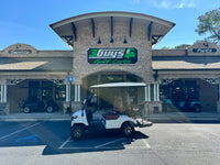 2026 GREYSON 2+2 LITHIUM WHITE SN:02007T - 3 Guys Golf Carts