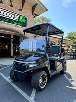 2026 DENAGO SCOUT 2P LITHIUM BLACK SN:300115 - 3 Guys Golf Carts