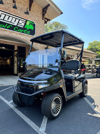 2026 DENAGO SCOUT 2P LITHIUM BLACK SN:300115 - 3 Guys Golf Carts
