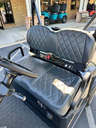 2026 DENAGO SCOUT 2P LITHIUM BLACK SN:300115 - 3 Guys Golf Carts